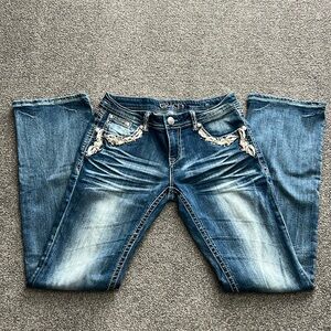 Grace in LA Boot cut jeans